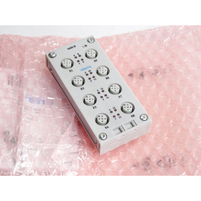 Festo Anschlussblock CPX-AB-8-M12X2-5POL 3606900 / Neu OVP