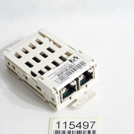 B&R 8I0IF108.400-1 Rev.C3 interface module for ACOPOSinverter P74 and P74new - Maranos.de