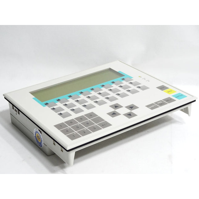 Siemens OP17 DP12 Panel 6AV3617-1JC30-0AX1 6AV3 617-1JC30-0AX1 / Erneuert