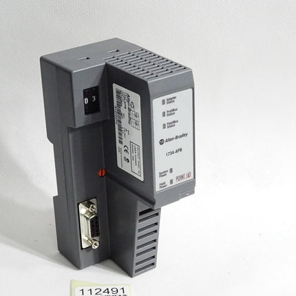 Allen Bradley 1734-APB 95734904 POINT I/O Profibus-DP Network Adapter - Maranos.de