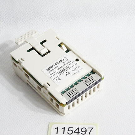 B&R 8I0IF108.400-1 Rev.C3 interface module for ACOPOSinverter P74 and P74new - Maranos.de