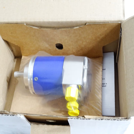 Baumer Electric Encoder GBAMW.020Z012 102030052 / Neu OVP - Maranos.de