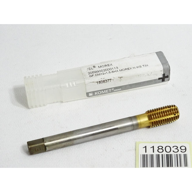 JEL Komet CM12x1,5-ISO2X HSS-E 11,3 Morex N 20599002000113