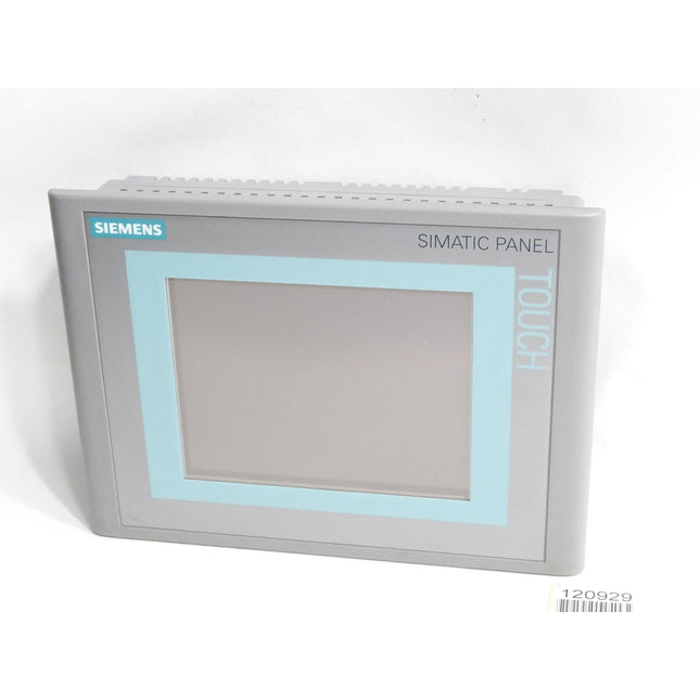 Siemens TP277 6" Panel 6AV6643-0AA01-1AX0 6AV6 643-0AA01-1AX0