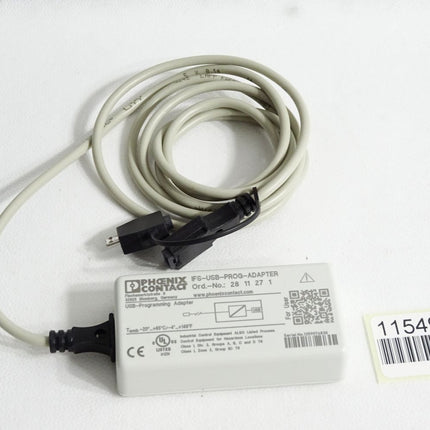 Phoenix Contact 2811271 USB-Programming Adapter - Maranos.de