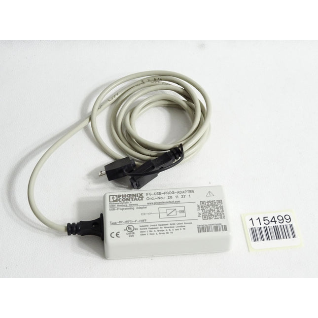 Phoenix Contact 2811271 USB-Programming Adapter - Maranos.de