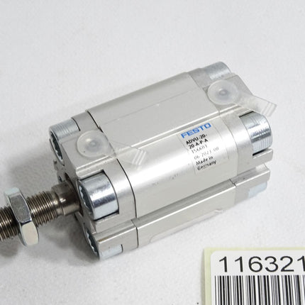 Festo 156603 Kompaktzylinder ADVU-20-20-A-P-A / Unbenutzt - Maranos.de