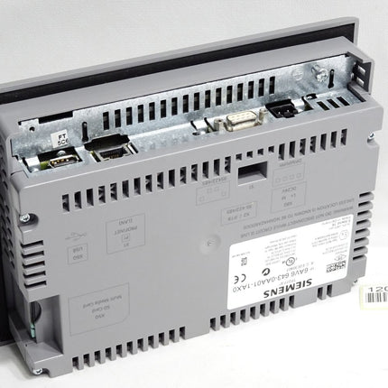Siemens TP277 6" Panel 6AV6643-0AA01-1AX0 6AV6 643-0AA01-1AX0 - Maranos.de