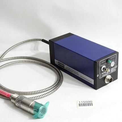 Kleiber KGA740-LO Pyrometer KGA 740-LO + Fibre Optic  LVO25S-1 LSF920…1100nm Neu - Maranos.de