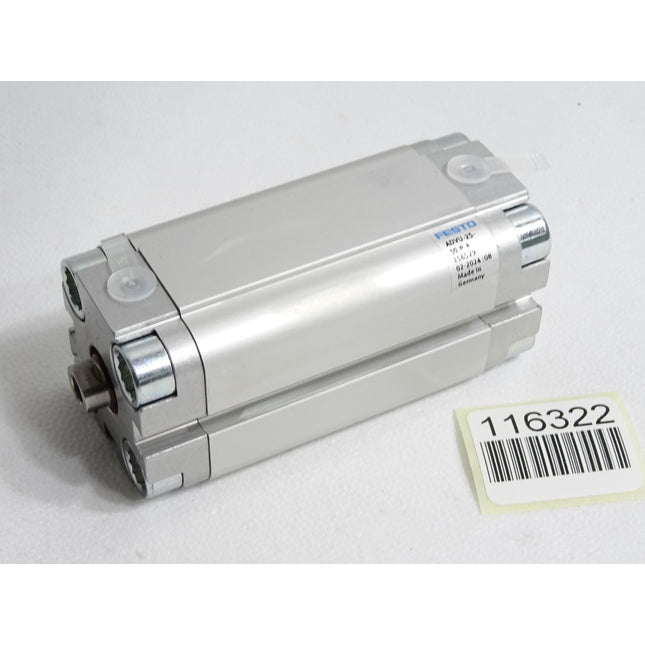 Festo 156529 Kompaktzylinder ADVU-25-50-P-A / Unbenutzt - Maranos.de