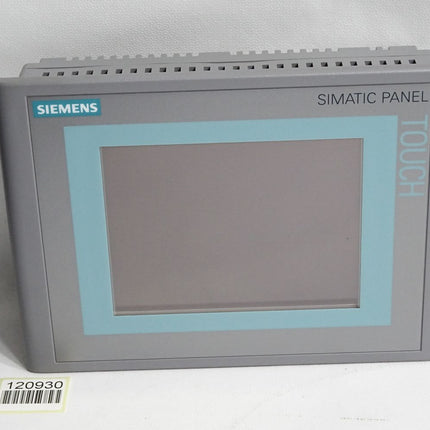 Siemens TP277 6" Panel 6AV6643-0AA01-1AX0 6AV6 643-0AA01-1AX0 - Maranos.de