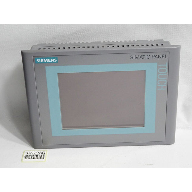 Siemens TP277 6" Panel 6AV6643-0AA01-1AX0 6AV6 643-0AA01-1AX0