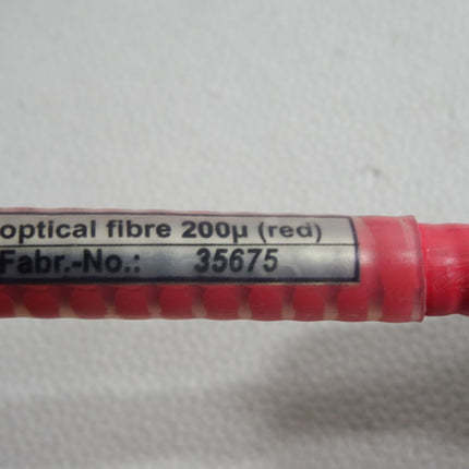 Kleiber KGA740-LO Pyrometer KGA 740-LO + Fibre Optic  LVO25S-1 LSF920…1100nm Neu - Maranos.de