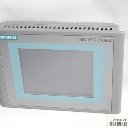 Siemens TP277 6" Panel 6AV6643-0AA01-1AX0 6AV6 643-0AA01-1AX0 - Maranos.de