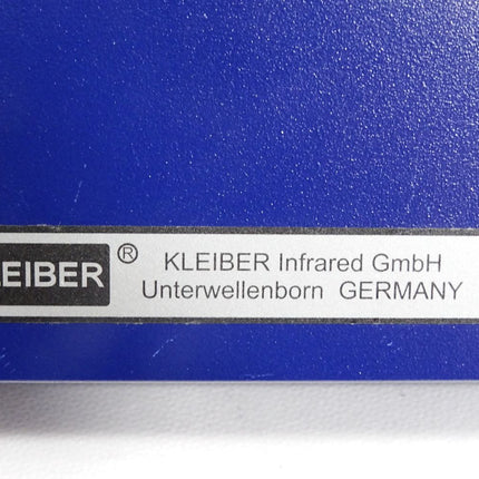 Kleiber KGA740-LO Pyrometer KGA 740-LO + Fibre Optic  LVO25S-1 LSF920…1100nm Neu - Maranos.de