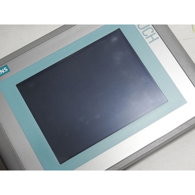 Siemens TP277 6" Panel 6AV6643-0AA01-1AX0 6AV6 643-0AA01-1AX0