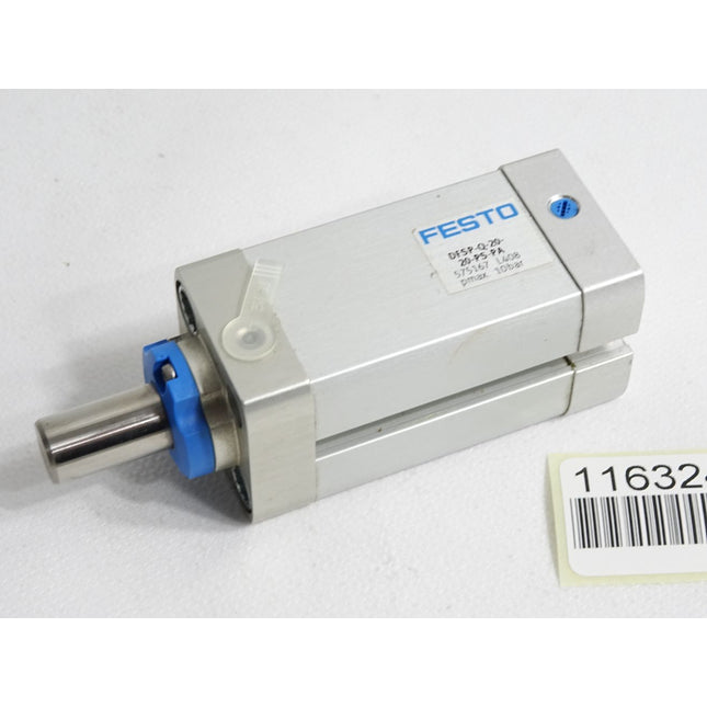Festo 575167 DFSP-Q-20-20-PS-PA Stopperzylinder / Unbenutzt - Maranos.de