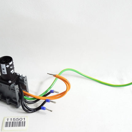 LQ Group 1115771-00000 Hutschienen-Adapter + W-Tec 15 / Unbenutzt - Maranos.de