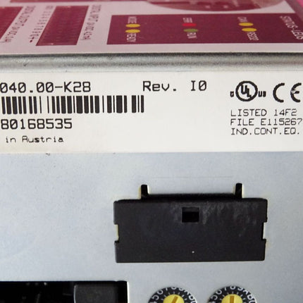 B&R 4P3040.00-K28 Power Panel PP41 - Erneuert - Maranos.de