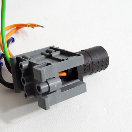 LQ Group 1115771-00000 Hutschienen-Adapter + W-Tec 15 / Unbenutzt - Maranos.de