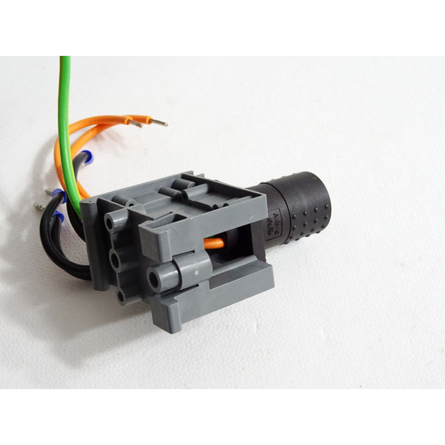 LQ Group 1115771-00000 Hutschienen-Adapter + W-Tec 15 / Unbenutzt - Maranos.de