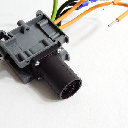 LQ Group 1115771-00000 Hutschienen-Adapter + W-Tec 15 / Unbenutzt - Maranos.de