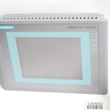 Siemens TP277 6" Panel 6AV6643-0AA01-1AX0 6AV6 643-0AA01-1AX0