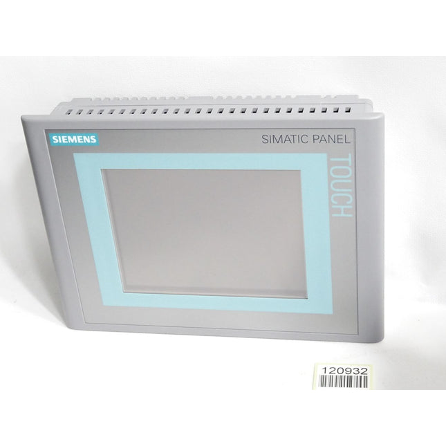 Siemens TP277 6" Panel 6AV6643-0AA01-1AX0 6AV6 643-0AA01-1AX0