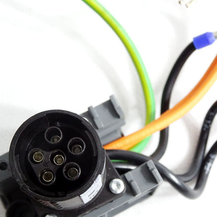 LQ Group 1115771-00000 Hutschienen-Adapter + W-Tec 15 / Unbenutzt - Maranos.de