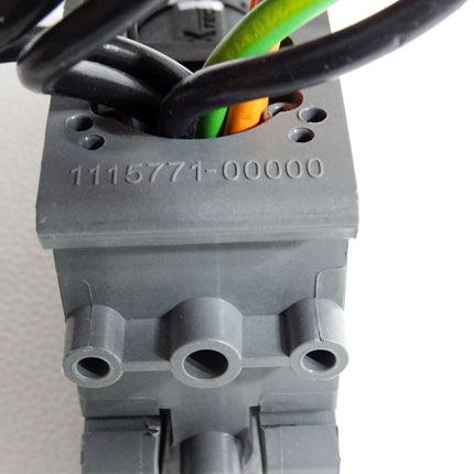 LQ Group 1115771-00000 Hutschienen-Adapter + W-Tec 15 / Unbenutzt - Maranos.de