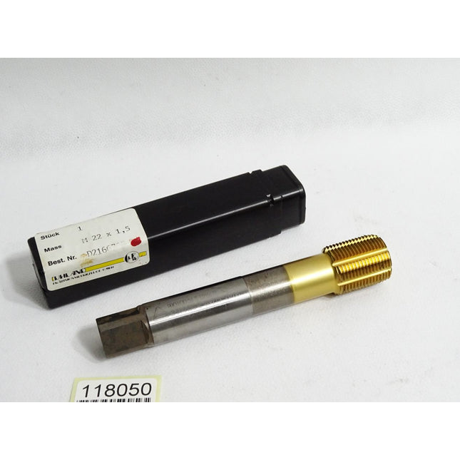 Uhland D2166705-M22X1.5 Protodyn S 6HX HSS-E 21.3 Maschinen-Gewindeformer