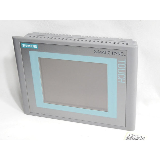 Siemens TP277 6" Panel 6AV6643-0AA01-1AX0 6AV6 643-0AA01-1AX0
