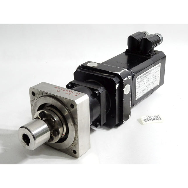 SEW Getriebemotor PSF211/EK03/N/DS56M/TF/SM10 1Nm 3000r/min i8 - Maranos.de