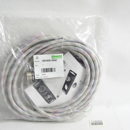 Murr Elektronik 4000-69000-1600007 Modlink Datensteckverbindereinsatz / Neu OVP - Maranos.de