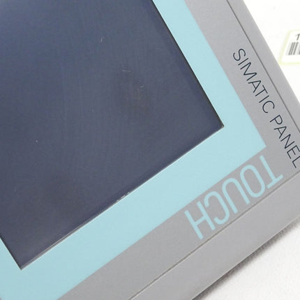 Siemens TP277 6" Panel 6AV6643-0AA01-1AX0 6AV6 643-0AA01-1AX0