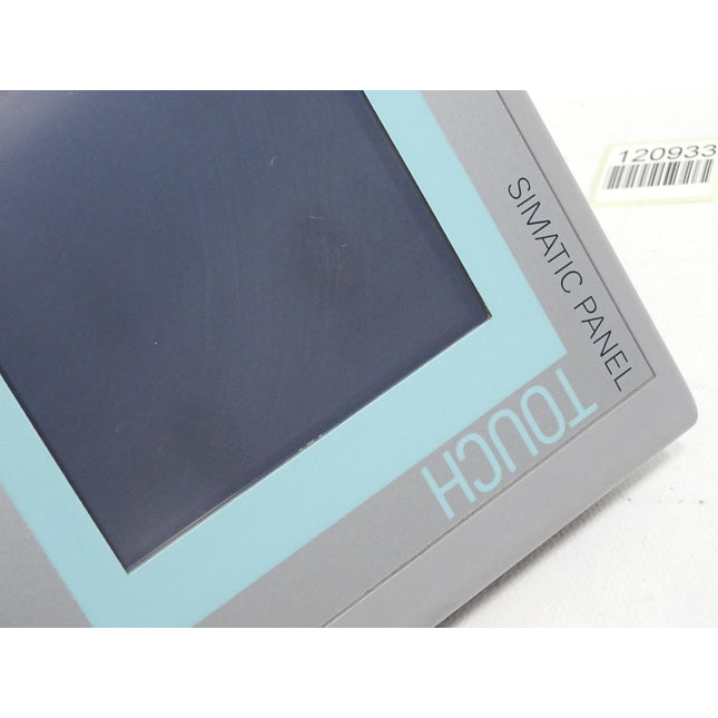Siemens TP277 6" Panel 6AV6643-0AA01-1AX0 6AV6 643-0AA01-1AX0