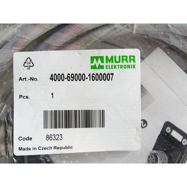 Murr Elektronik 4000-69000-1600007 Modlink Datensteckverbindereinsatz / Neu OVP - Maranos.de
