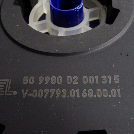 Komet Scheibenfräser 50998002001315 01.68.00.01 Stellram 7200VM08-160R/N12/14B