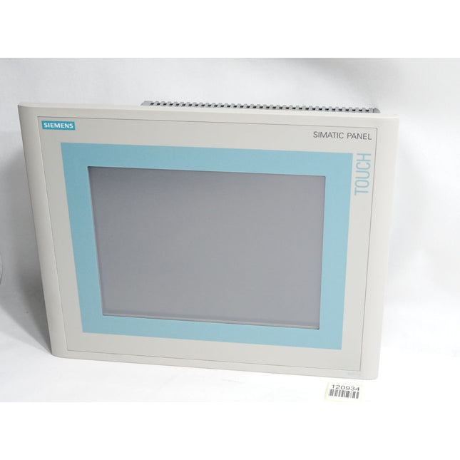 Siemens Panel TP270 Touchpanel 10" 6AV6545-0CC10-0AX0 6AV6 545-0CC10-0AX0