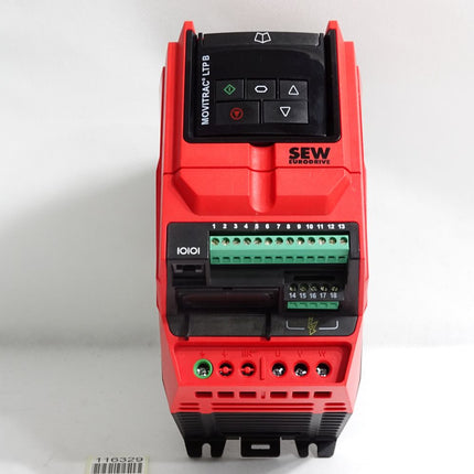 SEW Eurodrive 4kW MCLTPB00405A3400 5HPMOVITRAC LTPB MCLTPB0040-5A3-4-00 - Maranos.de