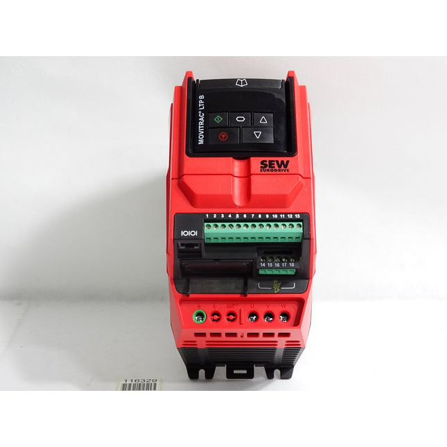 SEW Eurodrive 4kW MCLTPB00405A3400 5HPMOVITRAC LTPB MCLTPB0040-5A3-4-00 - Maranos.de