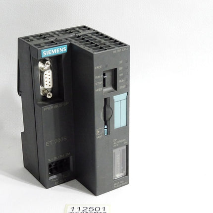Siemens ET200S IM151 6ES7151-7AA00-0AB0 6ES7 151-7AA00-0AB0 - Maranos.de