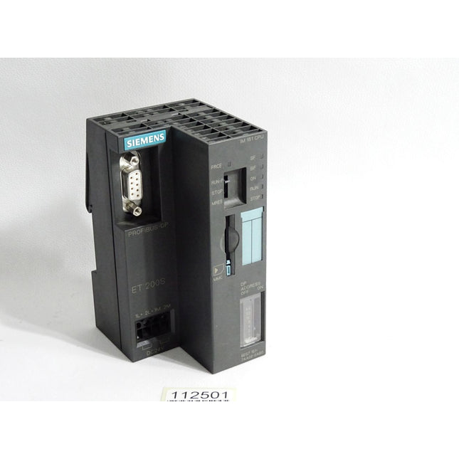 Siemens ET200S IM151 6ES7151-7AA00-0AB0 6ES7 151-7AA00-0AB0 - Maranos.de