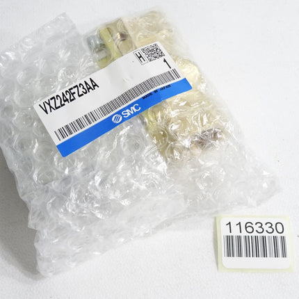 SMC VXZ242FZ3AA 2/2-Wege Elektromagnetventil / Neu OVP - Maranos.de