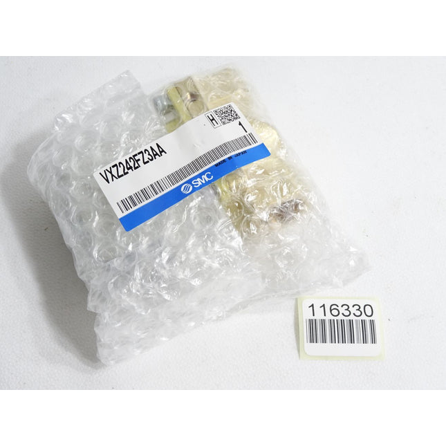SMC VXZ242FZ3AA 2/2-Wege Elektromagnetventil / Neu OVP - Maranos.de