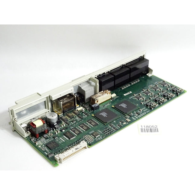 Siemens 6SN1118-0DM33-0AA2 Version B Simodrive 611-D Regelungseinschub