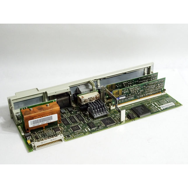 Siemens 6SN1118-0DJ23-0AA0 Version D Simodrive 611-D Regelungseinschub