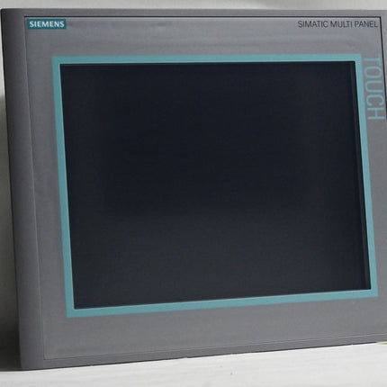 Siemens Panel MP377 12" Touchpanel 6AV6644-0AA01-2AX0 6AV6 644-0AA01-2AX0