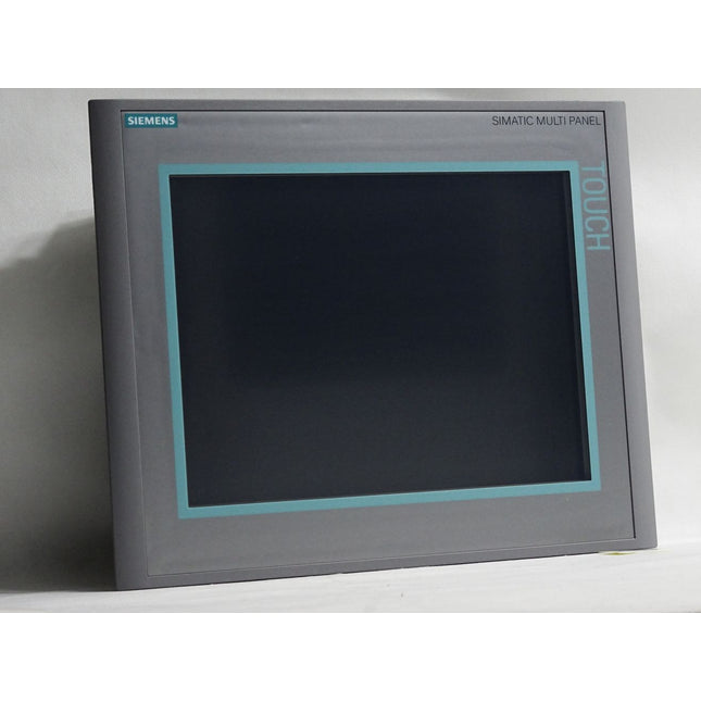 Siemens Panel MP377 12" Touchpanel 6AV6644-0AA01-2AX0 6AV6 644-0AA01-2AX0