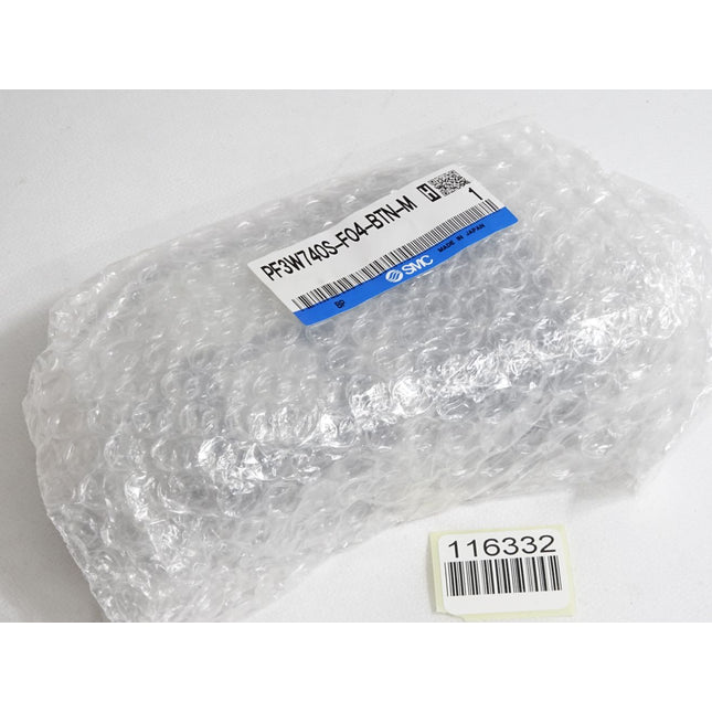 SMC PF3W740S-F04-BTN-M Digitaler Durchflussschalter / Neu OVP - Maranos.de
